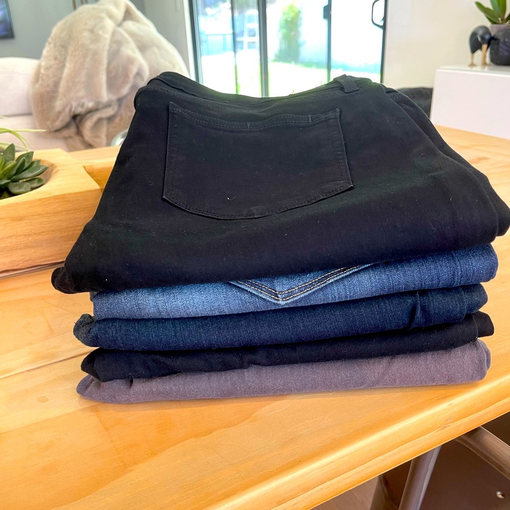 COPY - Paige | Jeans (5 pairs)
